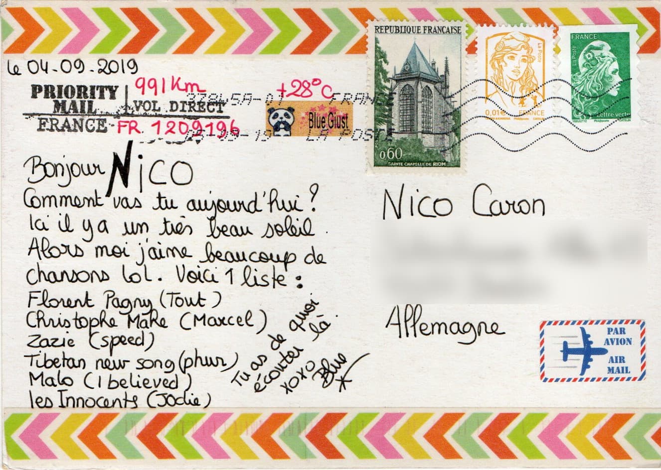 France card back 0