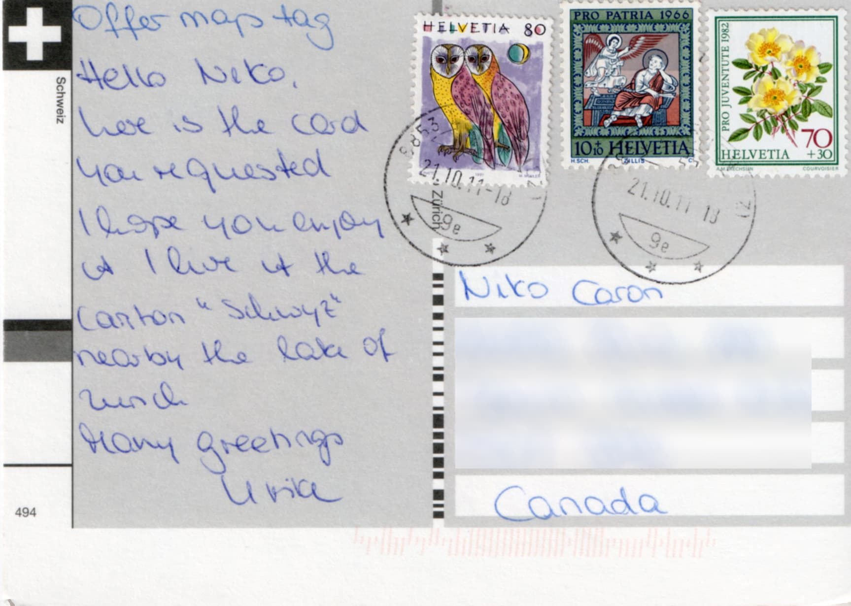 Switzerland card back 3