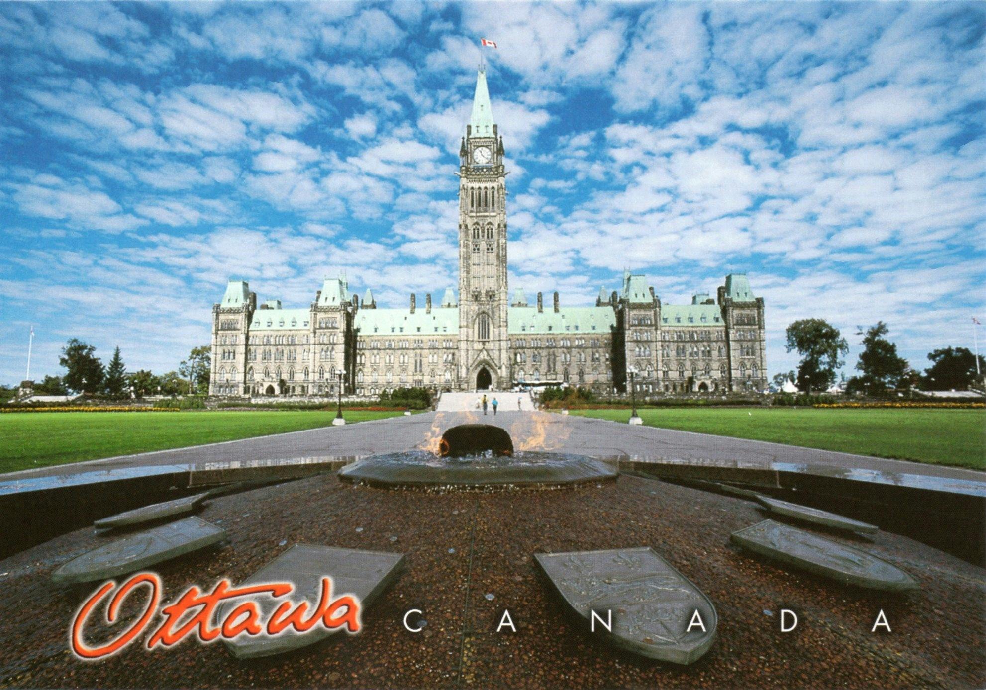 Canada card front 1