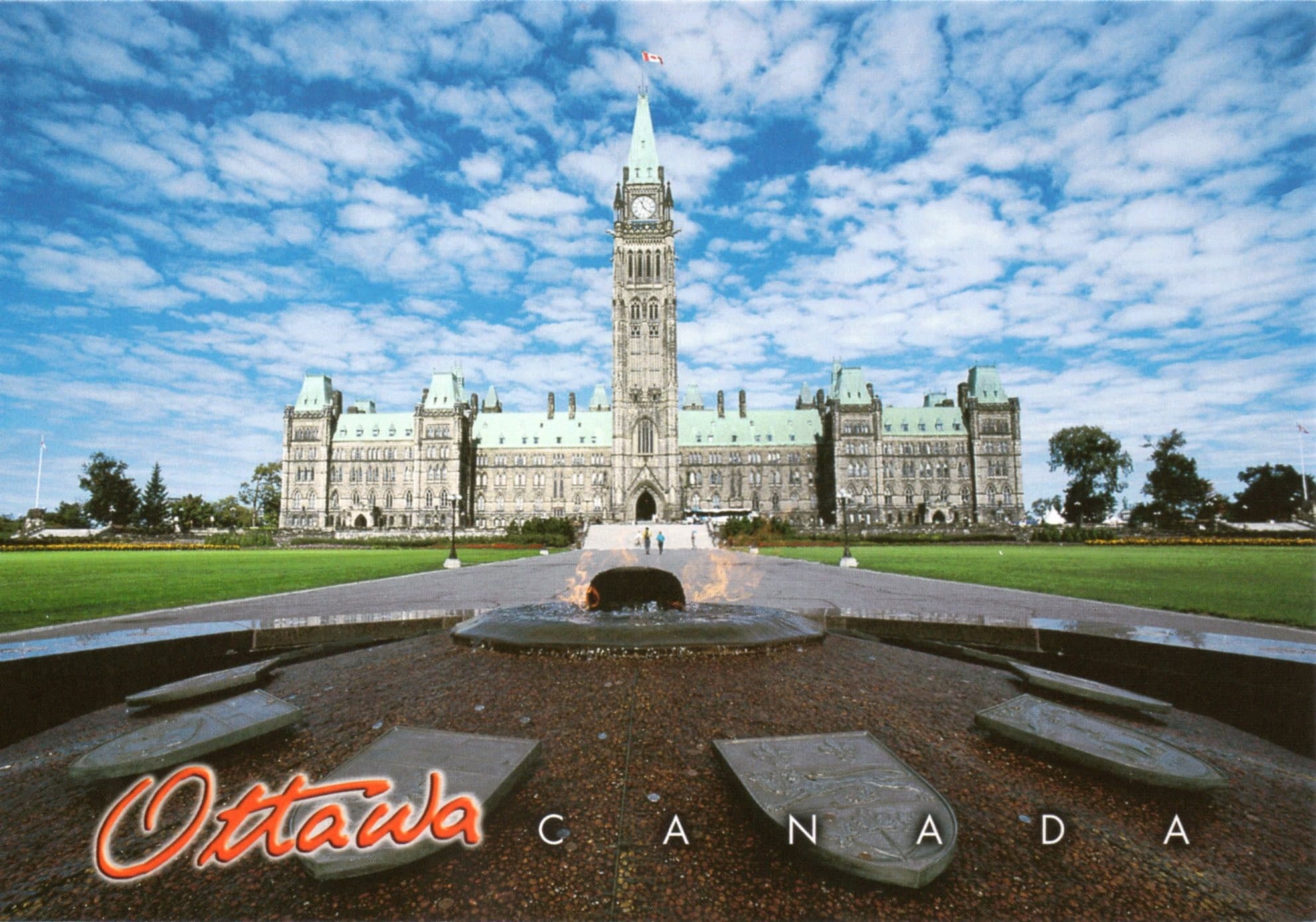 Canada card front 1