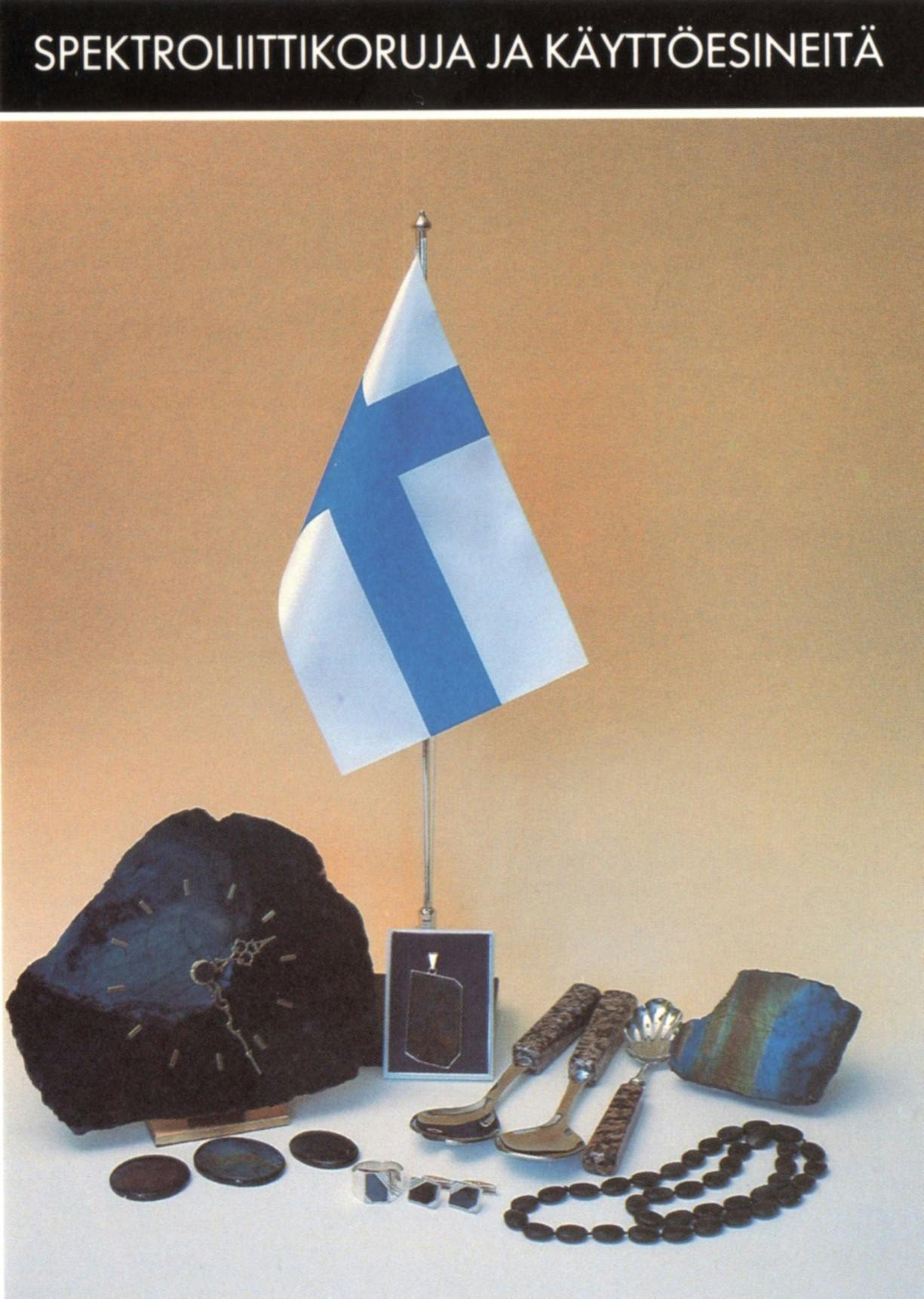 Finland card front 10