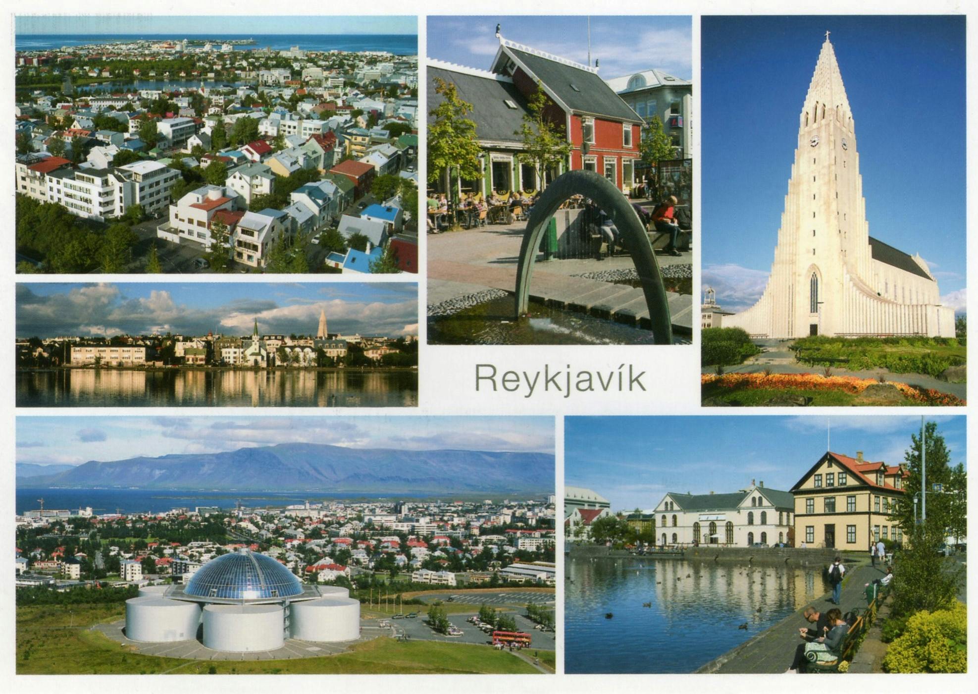 Iceland card front 1