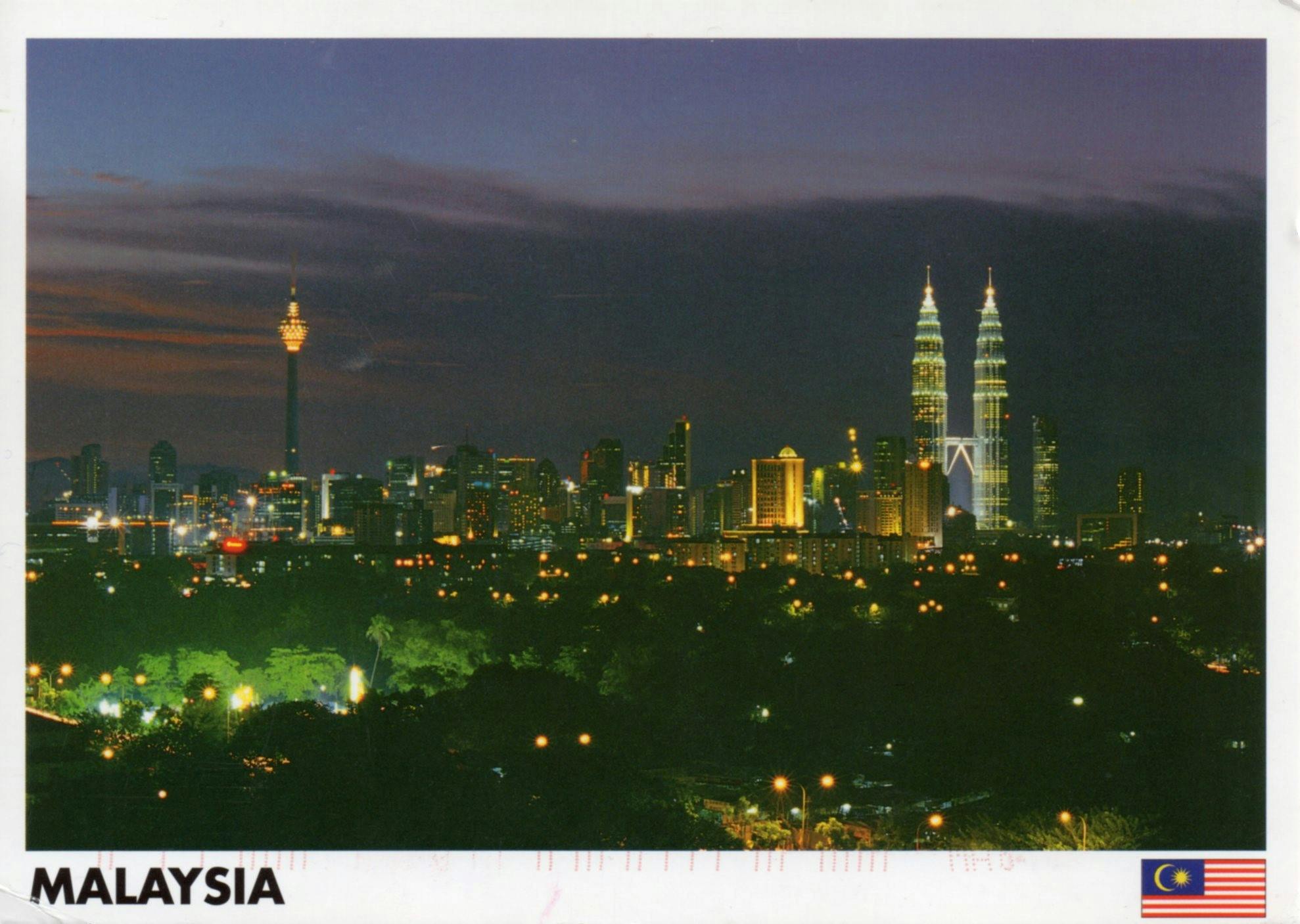 Malaysia card front 2
