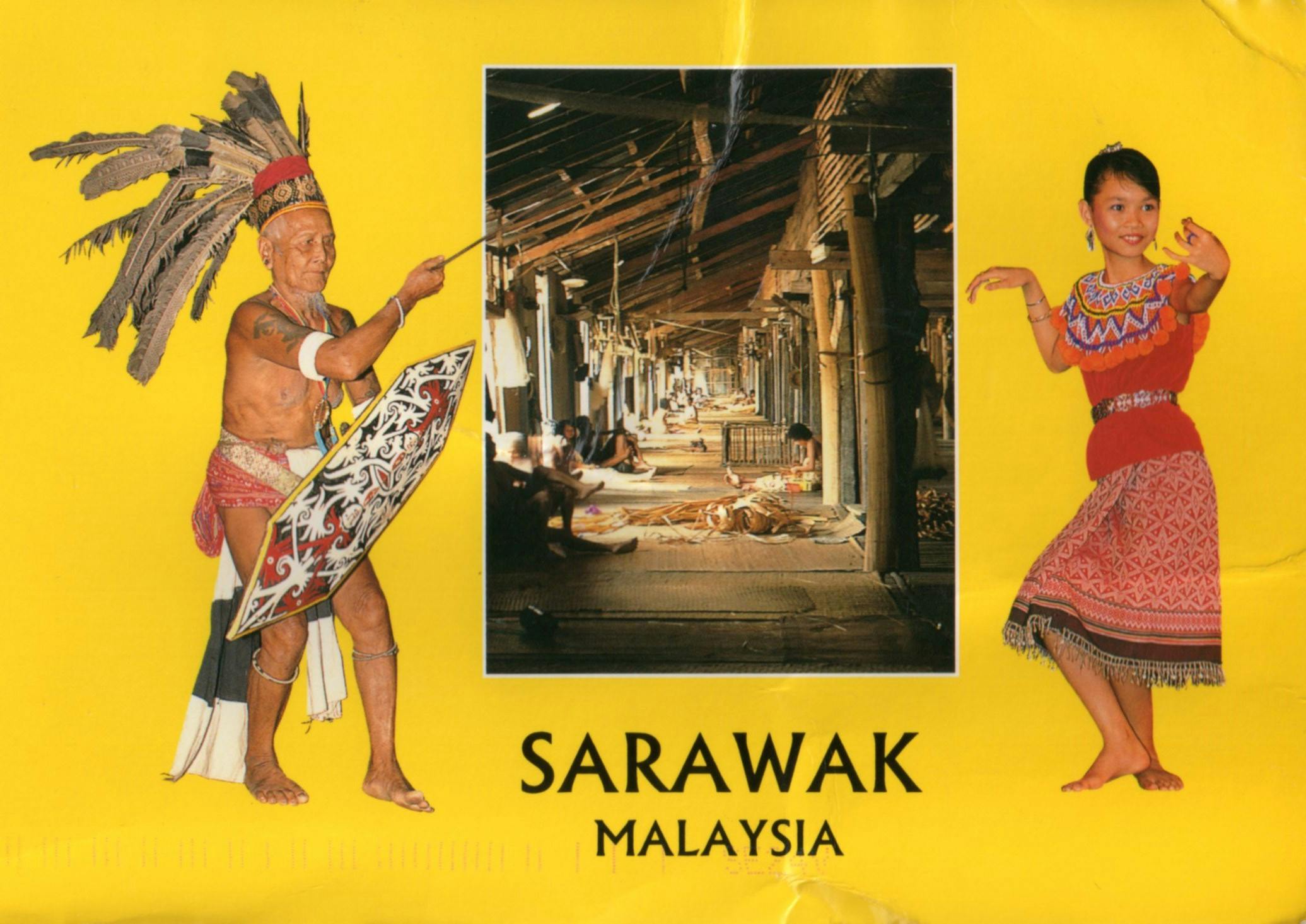 Malaysia card front 1