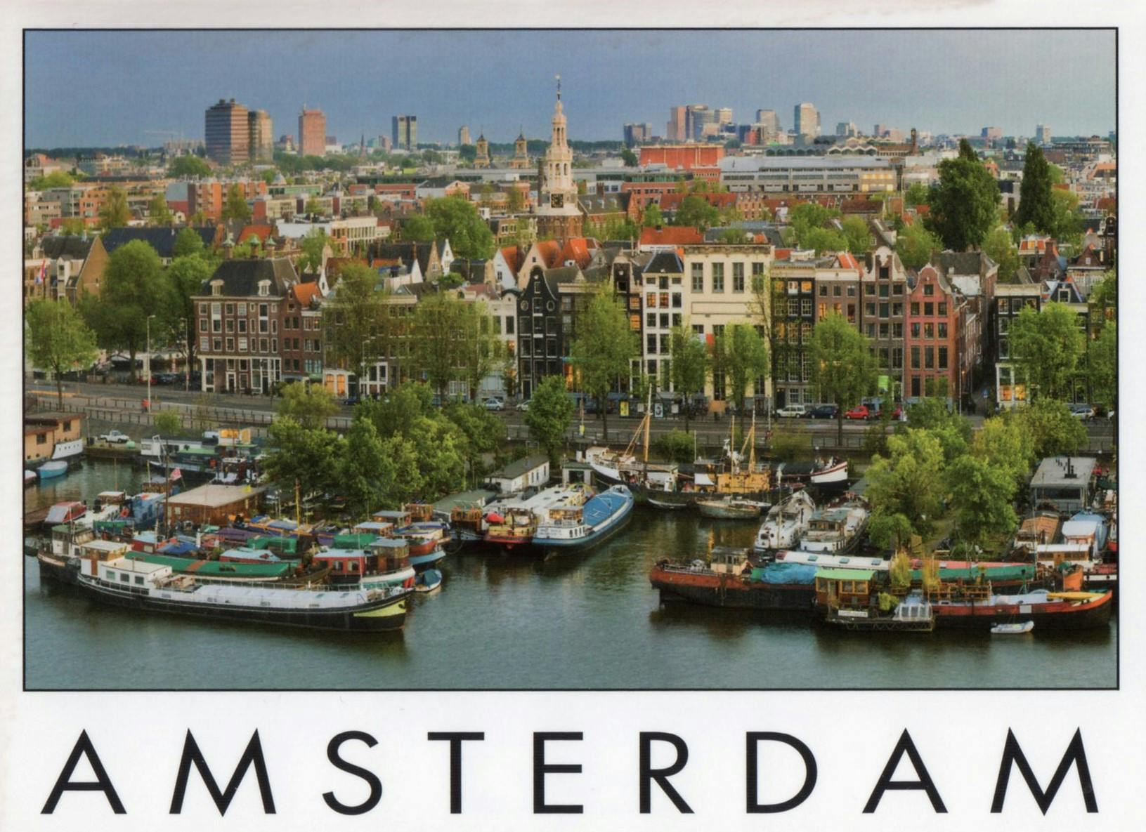 Netherlands card front 5