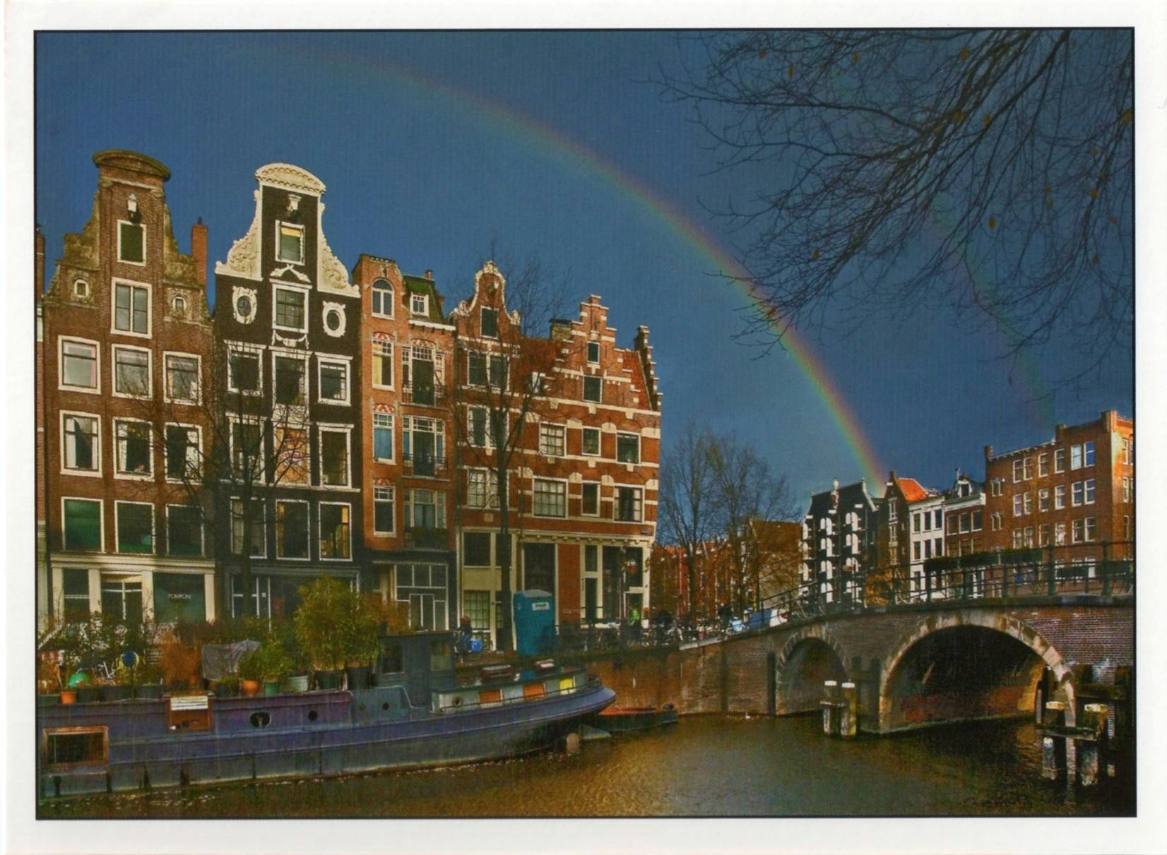 Netherlands card front 4