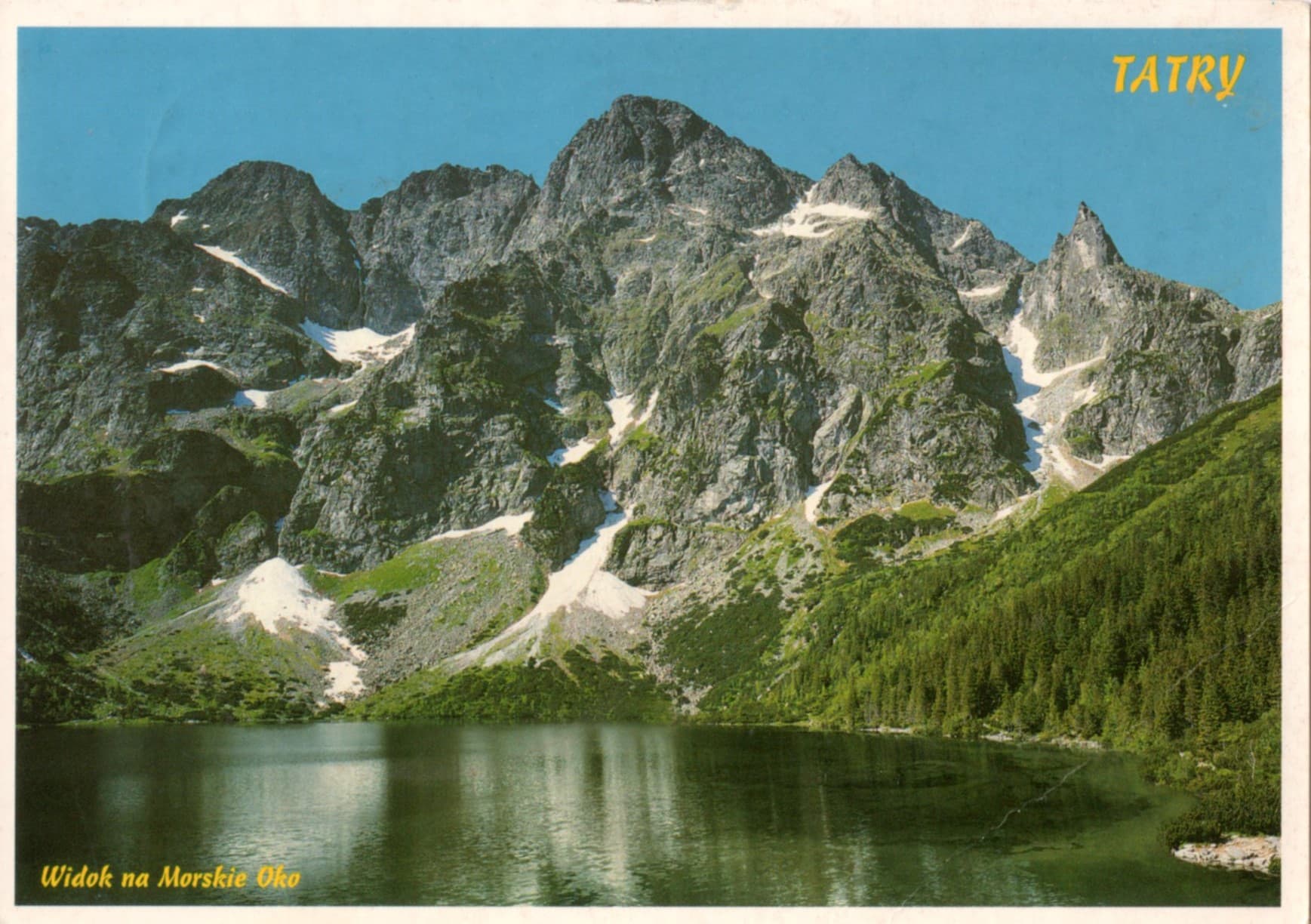 Poland card front 4
