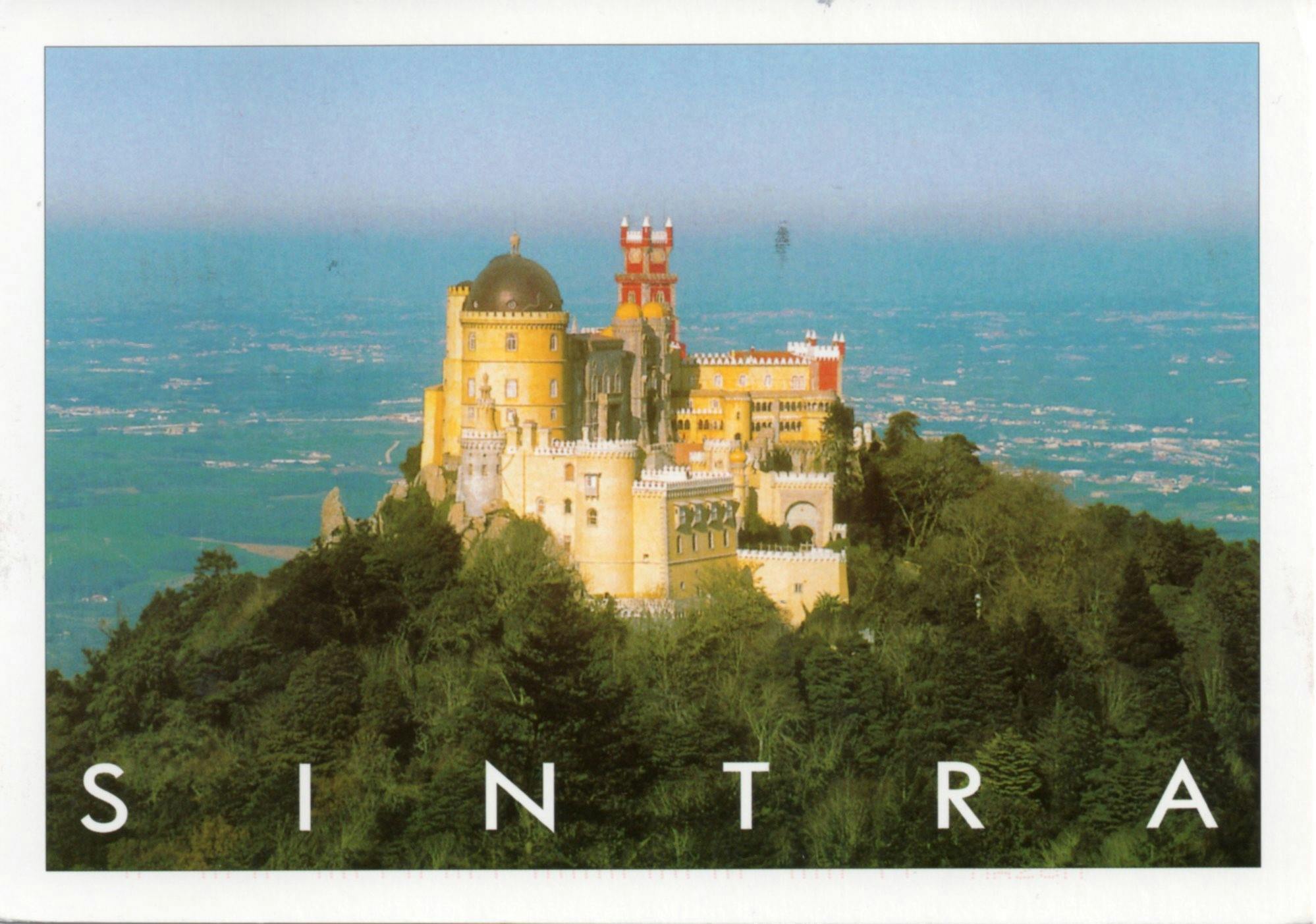 Portugal card front 1