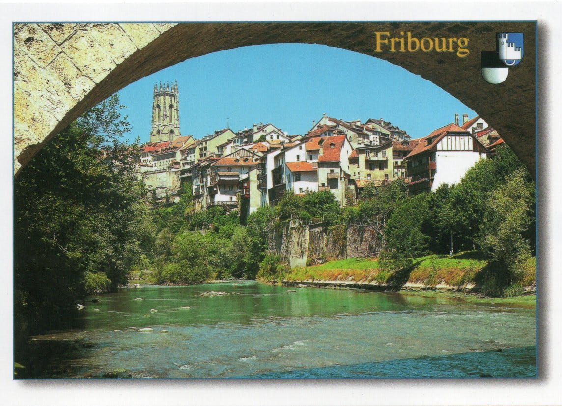 Switzerland card front 2