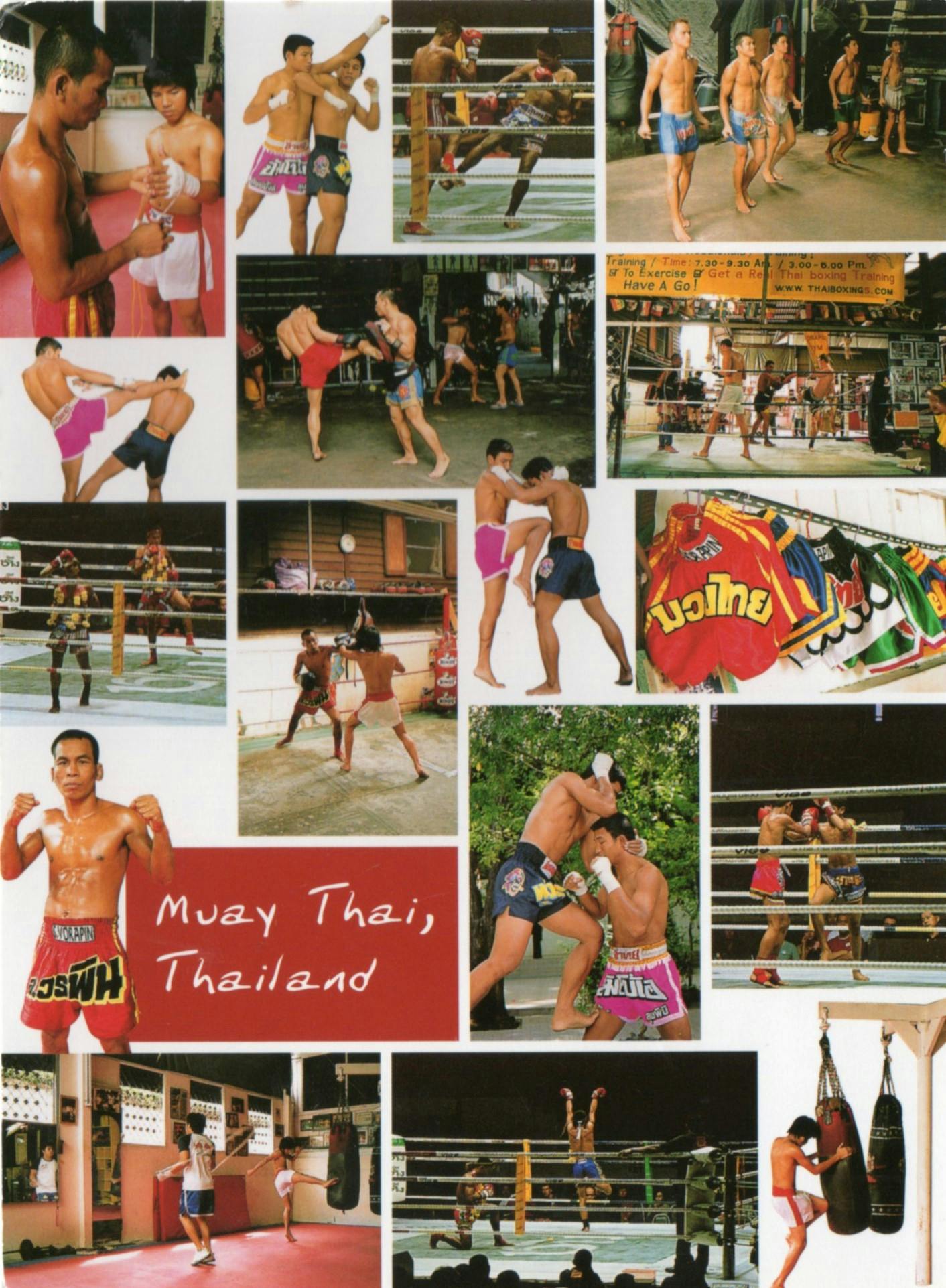 Thailand card front 0