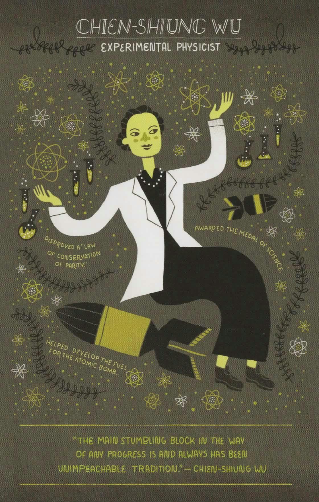 Women In Science 030